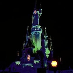 Disneyland Parijs eigen Fotos