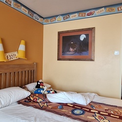 Disney foto's Marieke